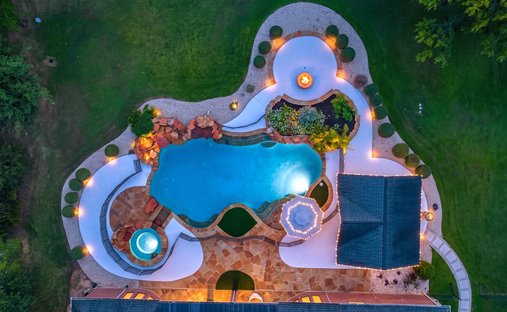 Haus in Spring, Texas, Vereinigte Staaten 1