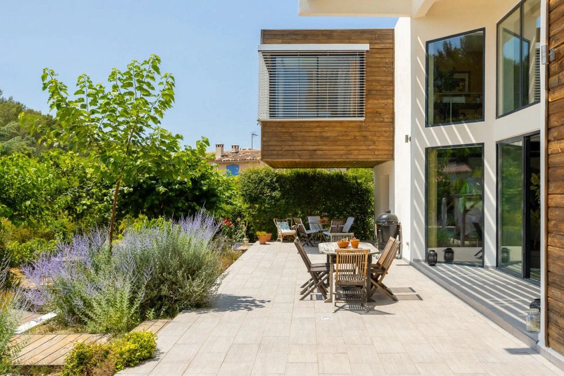 Haus in Roquefort-la-Bedoule, Provence-Alpes-Côte d'Azur, Frankreich 4 - 18013532