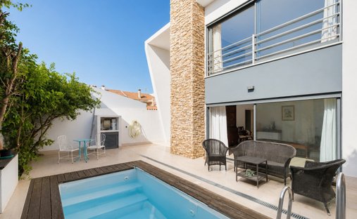 Casa en Grandola y Santa Margarida da Serra, Setúbal Municipality, Portugal 1