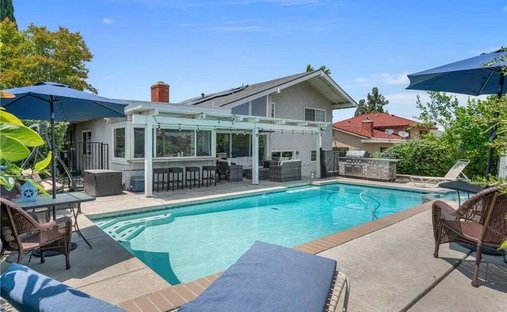 House in Diamond Bar, California, United States 1