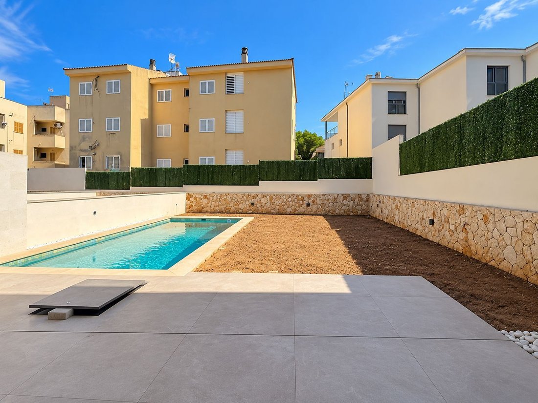 Villa in Muro, Balearic Islands, Spain 2 - 13720907