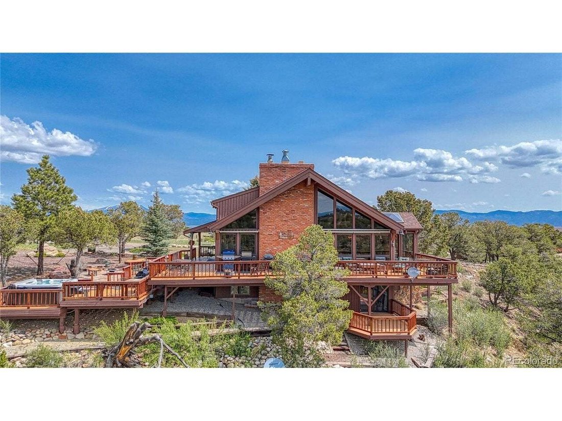 House in Buena Vista, Colorado, United States 1 - 19009315