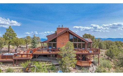 Casa en Buena Vista, Colorado, Estados Unidos 1