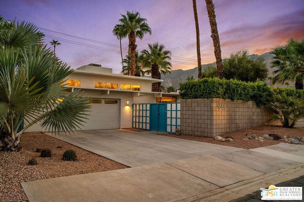 House in Palm Springs, California, United States 1 - 19009196
