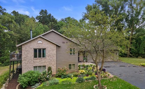 Casa a Tichigan, Wisconsin, Stati Uniti 1