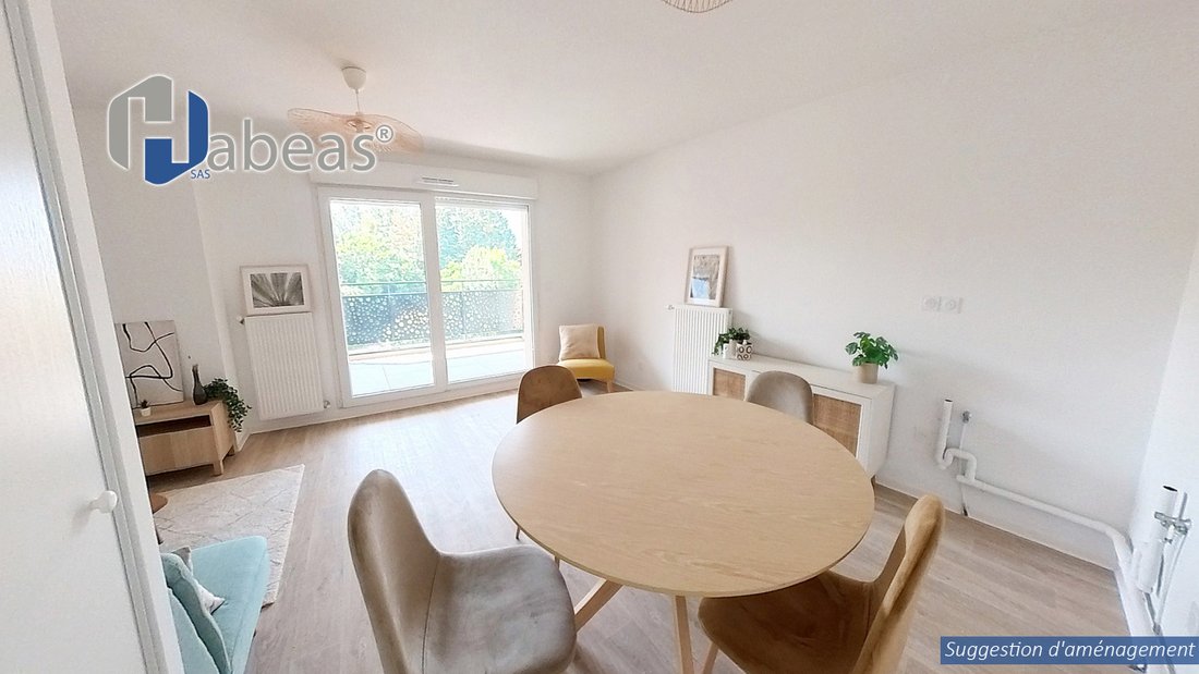 Apartment in Écully, Auvergne-Rhône-Alpes, France 3 - 19015243