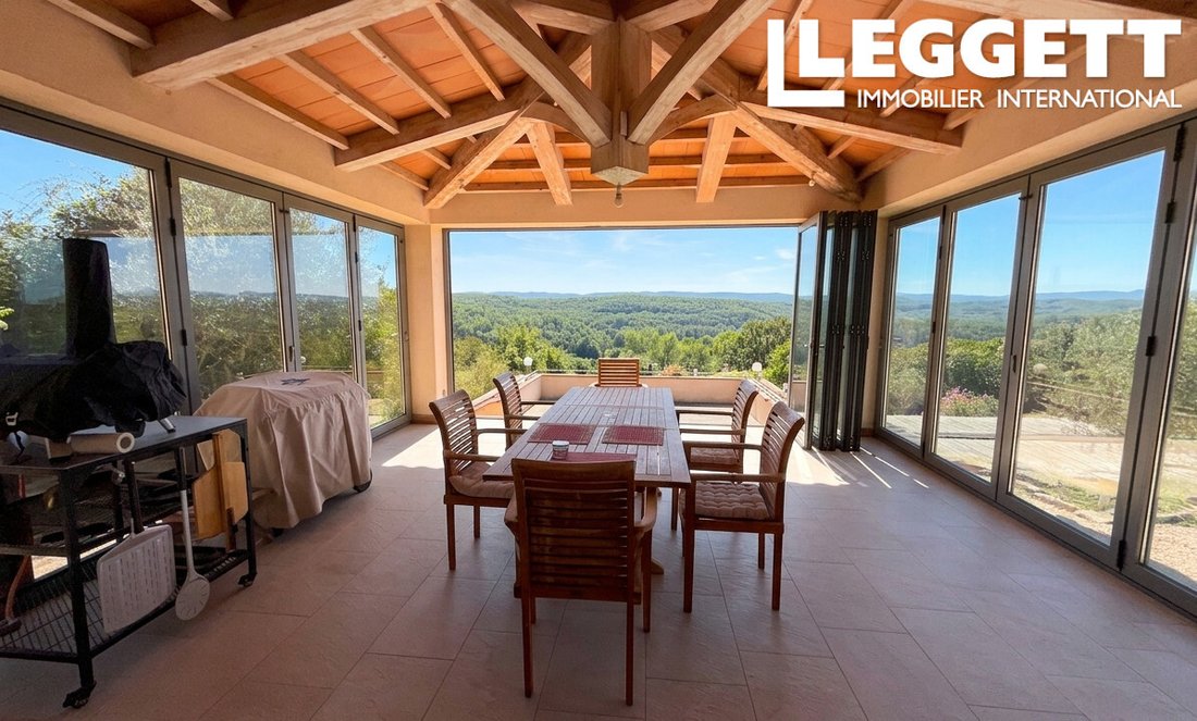Villa in Entrecasteaux, Provence-Alpes-Côte d'Azur, France 2 - 19010812