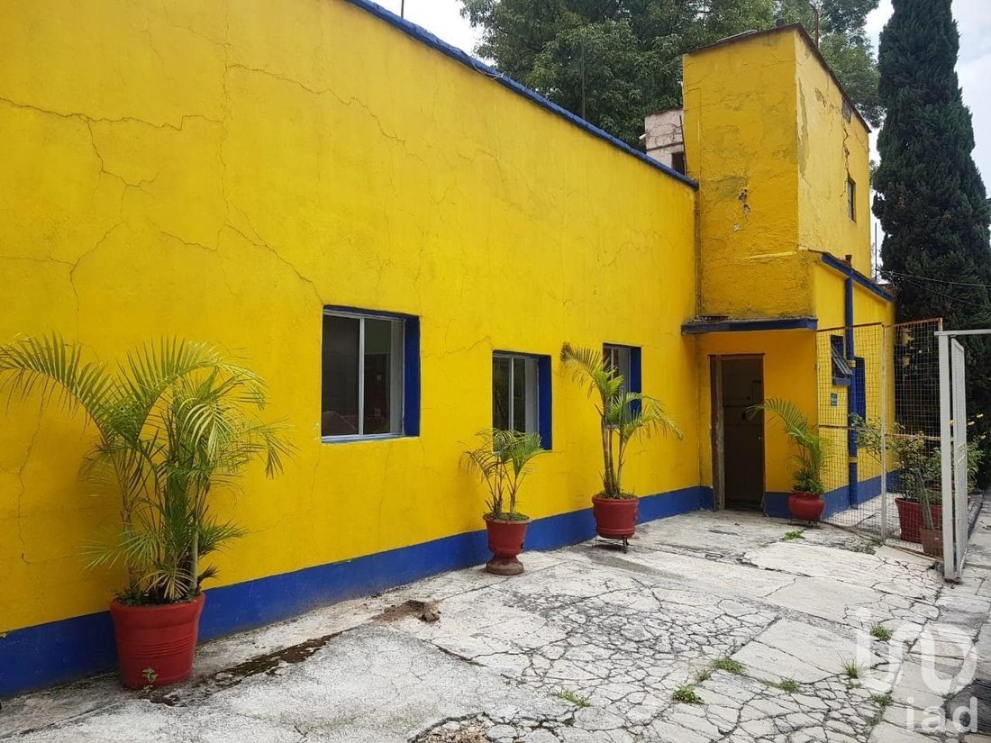 Land in Santa Catarina Yecahuitzotl, Mexiko-Stadt, Mexiko 2 - 19010554