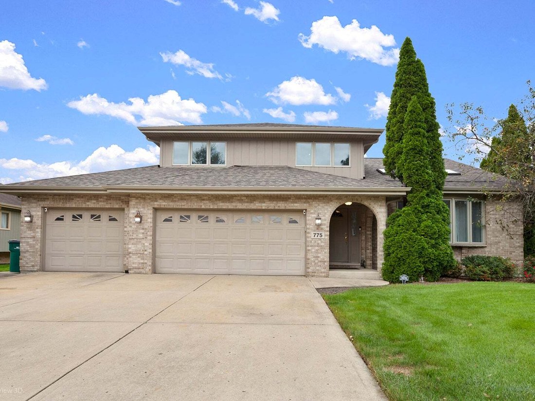 House in New Lenox, Illinois, United States 2 - 19010084
