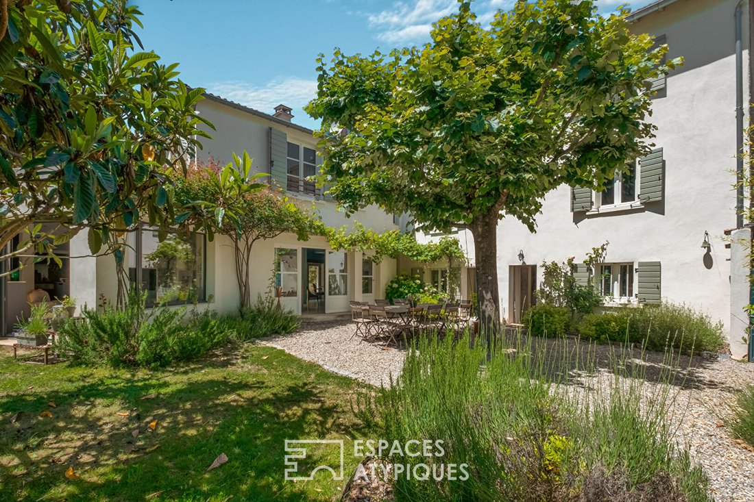 Villa in Tassin le Bourg, Tassin-la-Demi-Lune, France 1 - 19015633