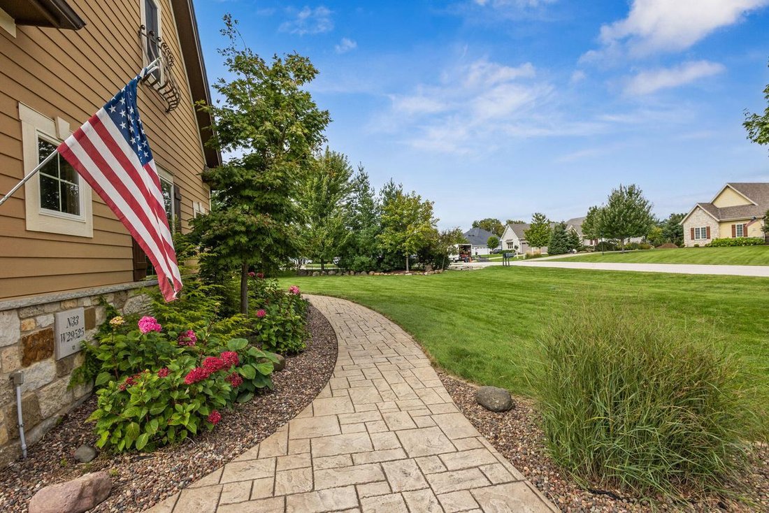 House in Pewaukee, Wisconsin, United States 2 - 19012475