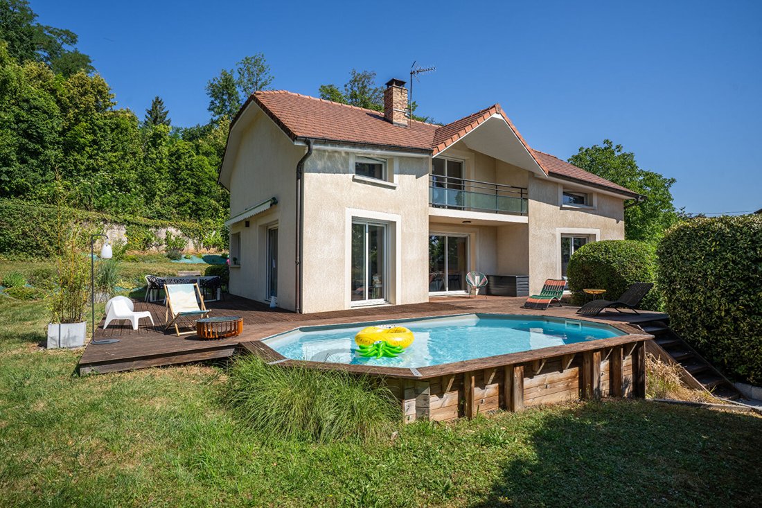 Villa à Montrapon - Montboucons, Besançon, France 4 - 19011303