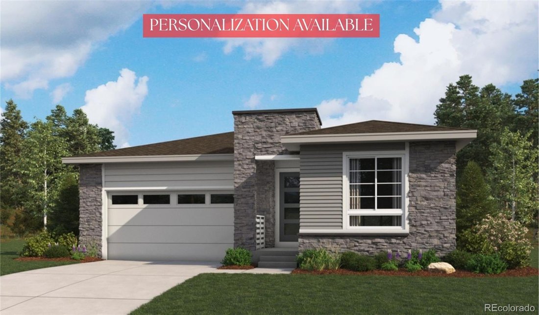 House in Aurora, Colorado, United States 1 - 19009269