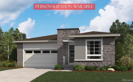 House in Aurora, Colorado, United States 1