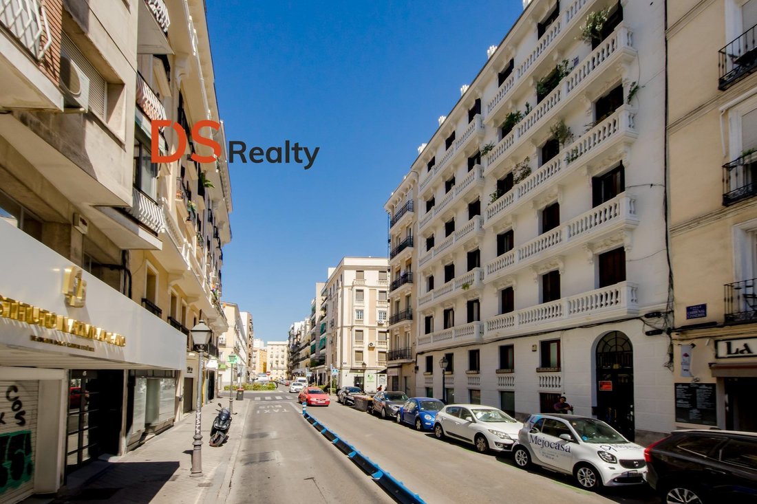 Apartamento en Chamberí, Madrid, España 1 - 19005125