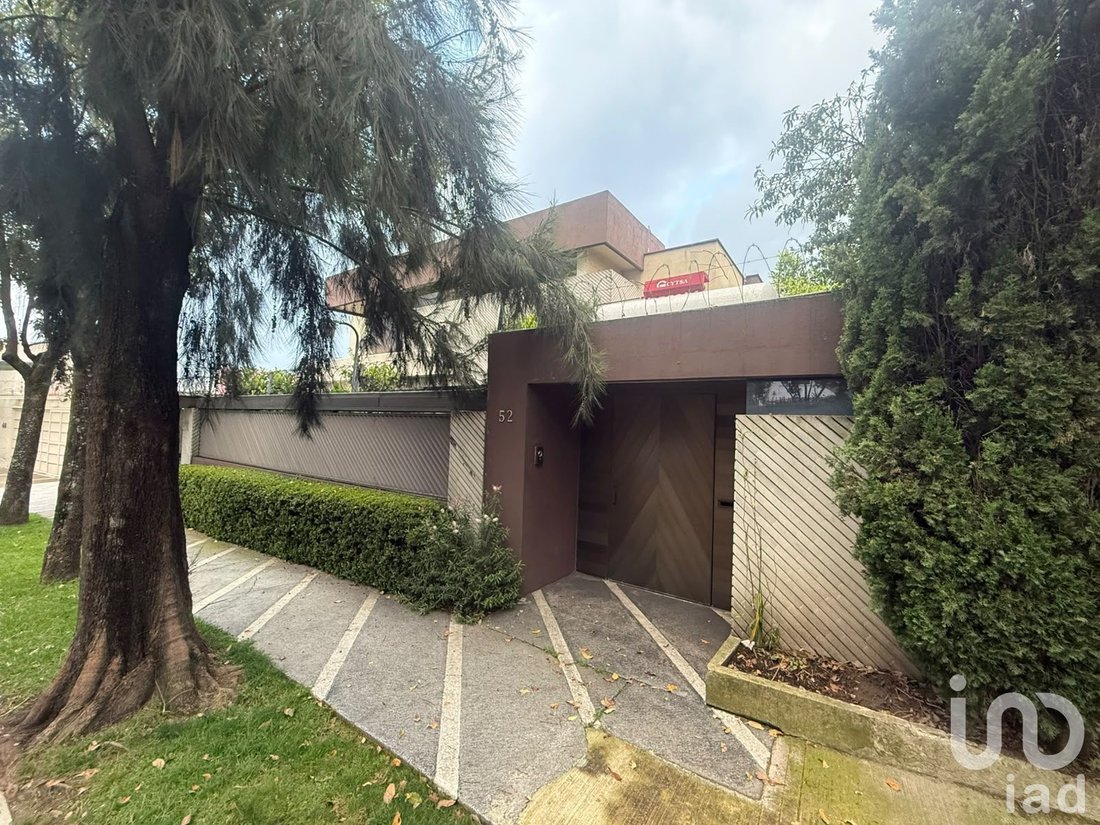 House in Mexico City, Mexico 1 - 19010556