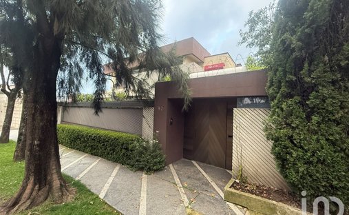 House in Mexico City, Mexico 1