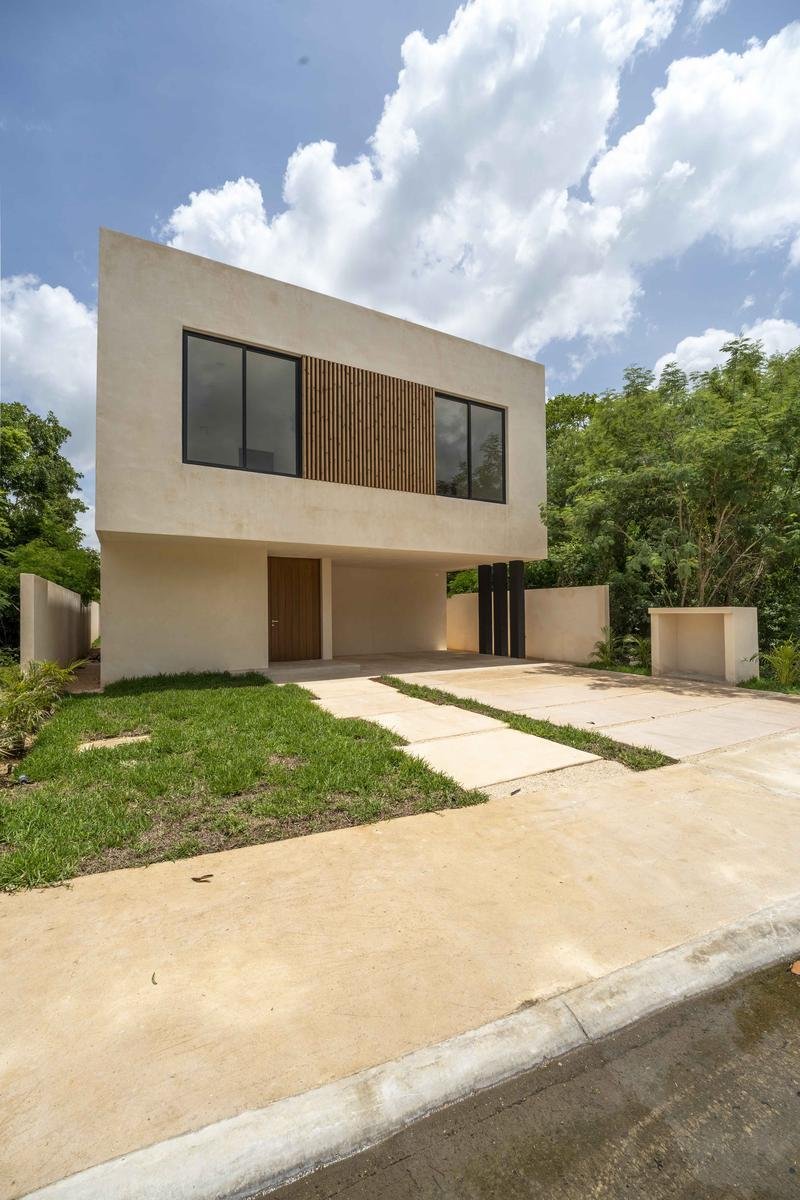 Casa a Tamanche, Yucatán, Messico 2 - 19011698