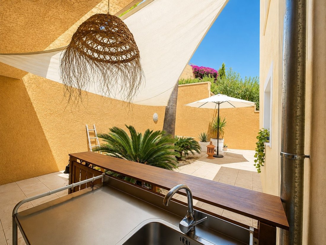 Apartment in Camp de Mar, Andratx, Balearic Islands 3 - 19010351