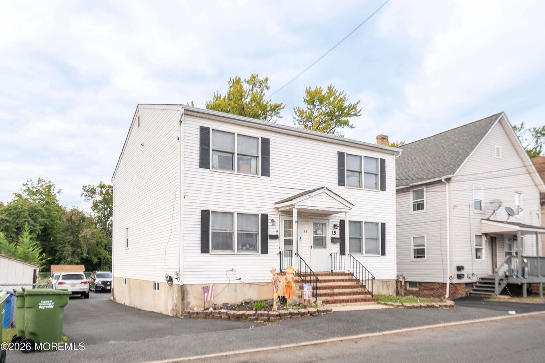 Casa en Sayreville, Nueva Jersey, Estados Unidos 2 - 19012450