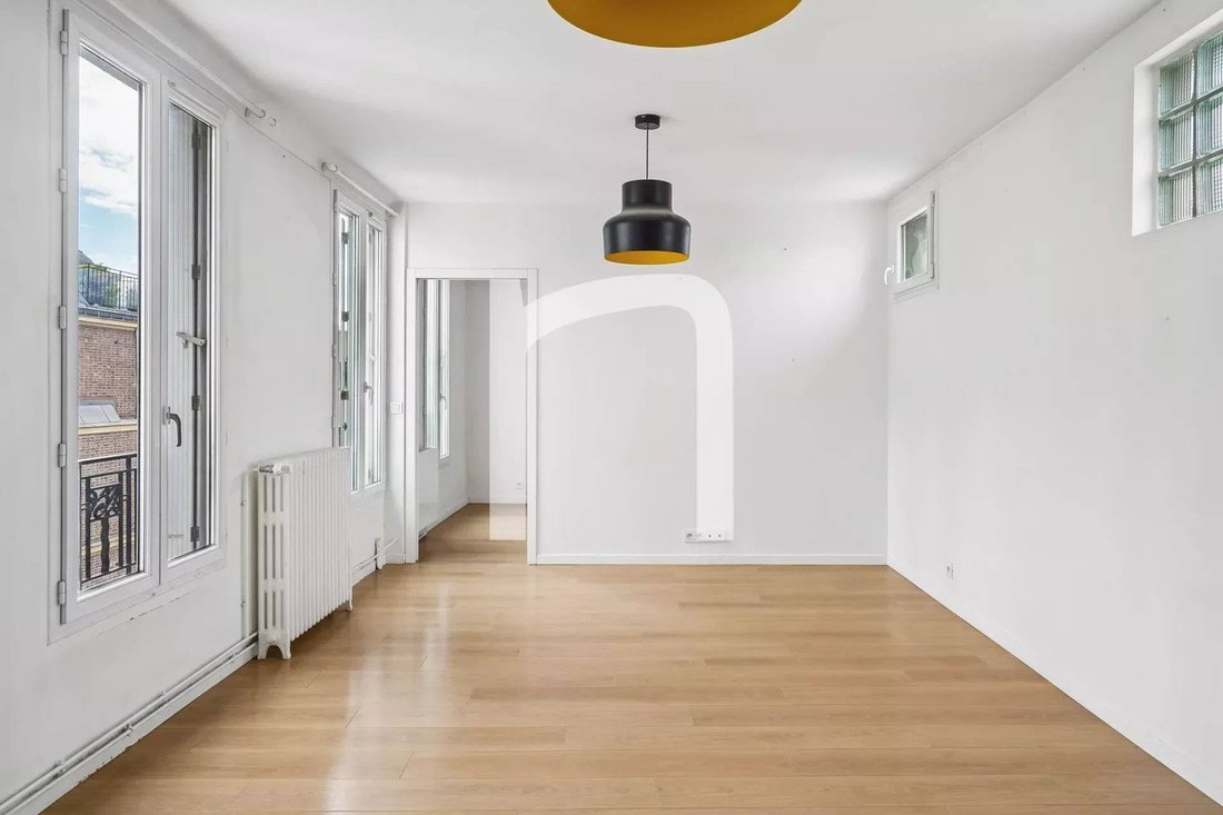Apartamento en Pereire-Malesherbes, Paris 17e Arrondissement, París 2 - 17717958