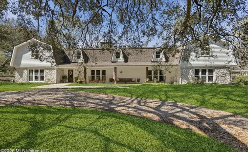 Maison à Lucedale, Mississippi, États-Unis 1