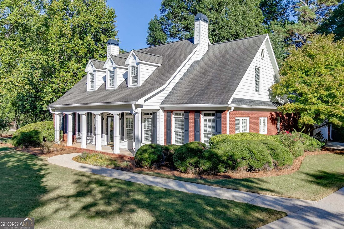 Casa en Monroe, Georgia, Estados Unidos 2 - 19010370