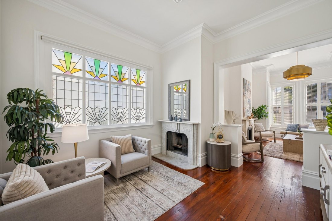 House in San Francisco, California, United States 4 - 19011747