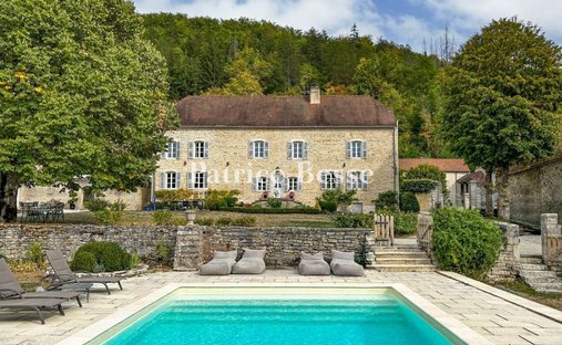 Haus in Vignes Rouges-Verottes, Beaune, Frankreich 1