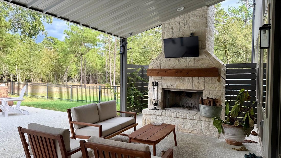 Casa a Montgomery, Texas, Stati Uniti 3 - 19004316