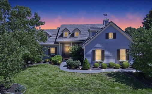 Haus in Kansas City, Missouri, Vereinigte Staaten 1