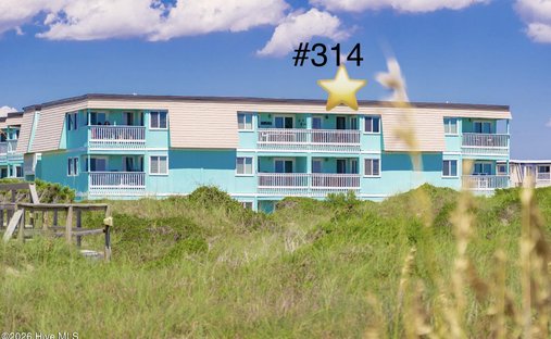 Condo in Atlantic Beach, North Carolina, United States 1