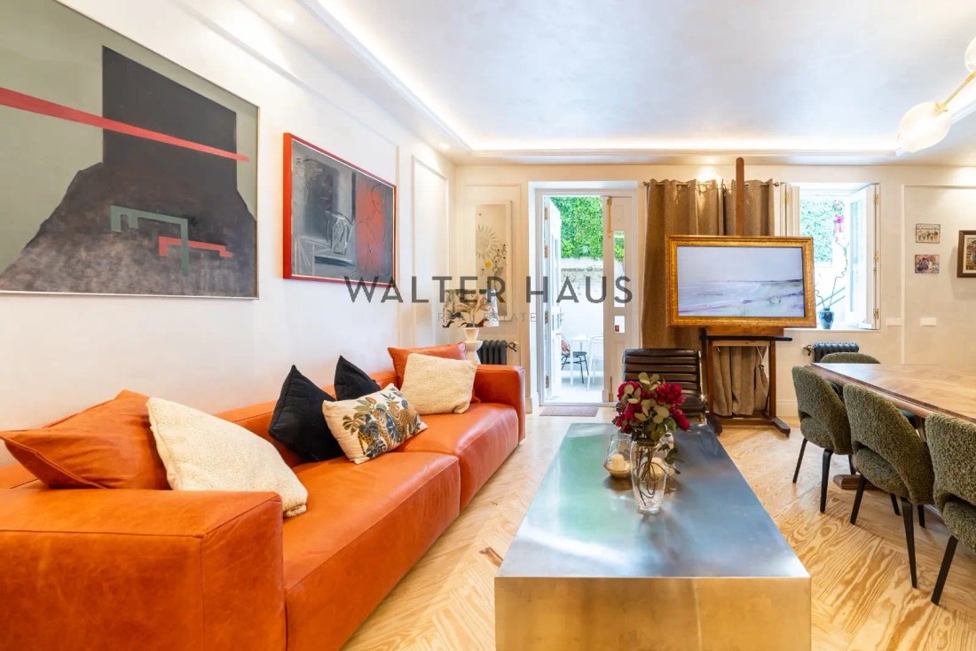 Apartment in Chamberi, Madrid, Spain 5 - 19011181