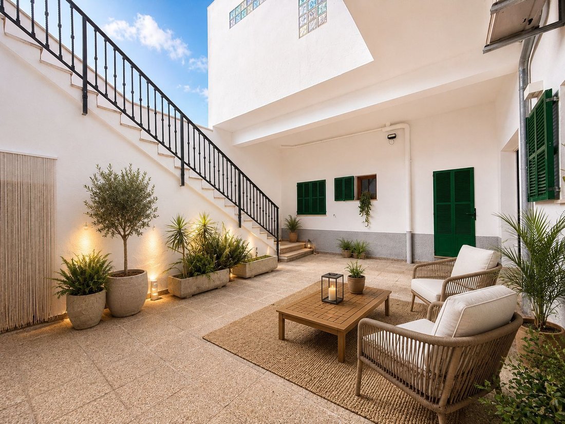 Townhouse in Petra, Balearic Islands, Spain 2 - 19010844