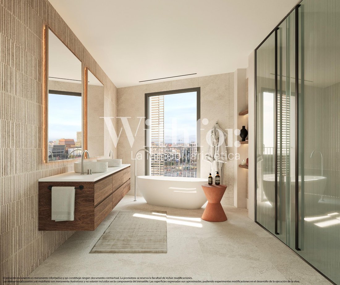 Apartment in Eixample, Barcelona, Spain 5 - 19014110