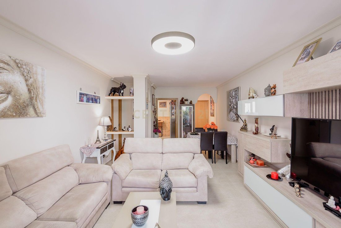 Apartment in Ibiza Town, Balearic Islands, Spain 1 - 19015150