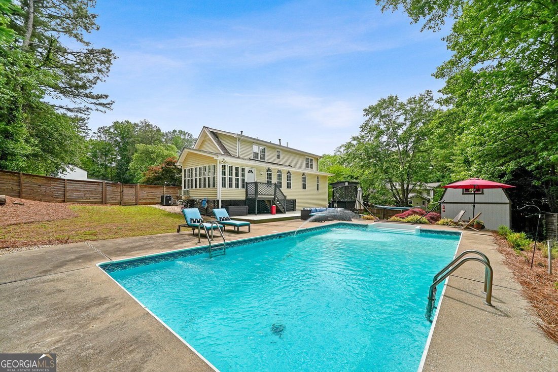 House in Marietta, Georgia, United States 4 - 19010189