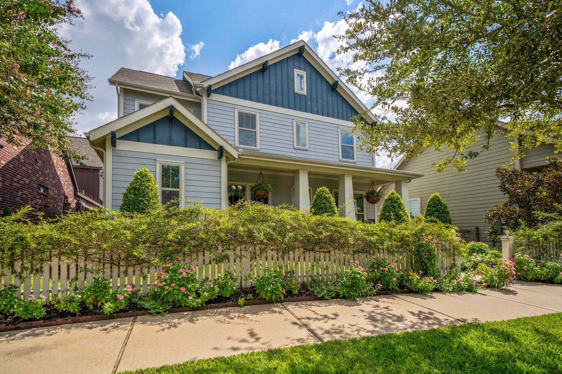 House in Houston, Texas, United States 3 - 19016078