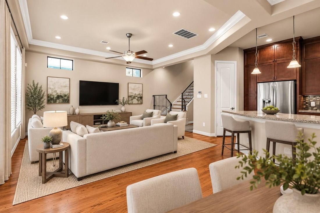 House in Houston, Texas, United States 5 - 19014473
