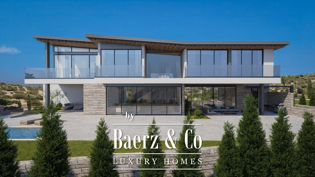 Villa in Kouklia, Paphos, Cyprus 4 - 19010571