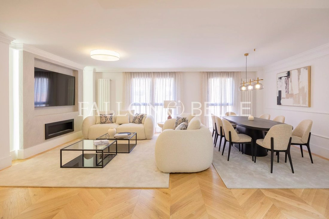 Apartment in Barrio Salamanca, Madrid, Spain 1 - 19010768