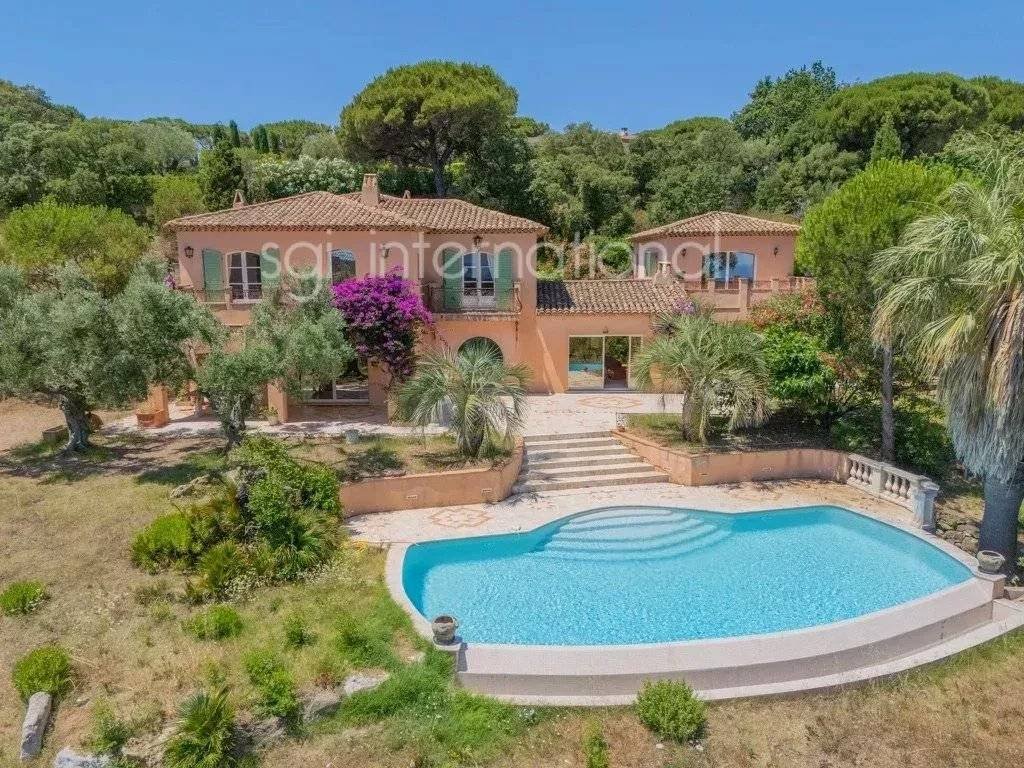 Maison à Ramatuelle, Provence-Alpes-Côte d'Azur, France 2 - 16246736
