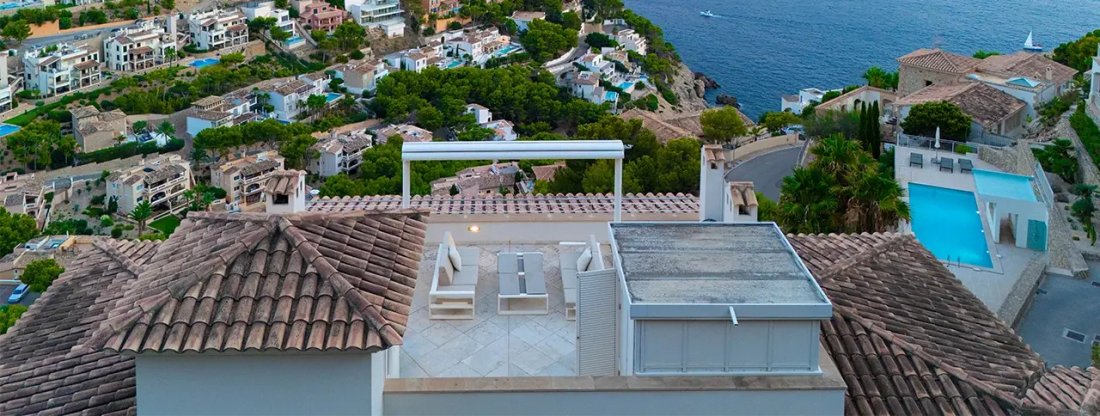 Penthouse in Port d'Andratx, Andratx, Balearic Islands 1 - 19010424