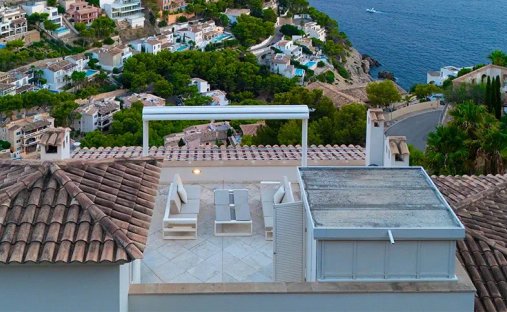 Penthouse in Port d'Andratx, Andratx, Balearische Inseln 1