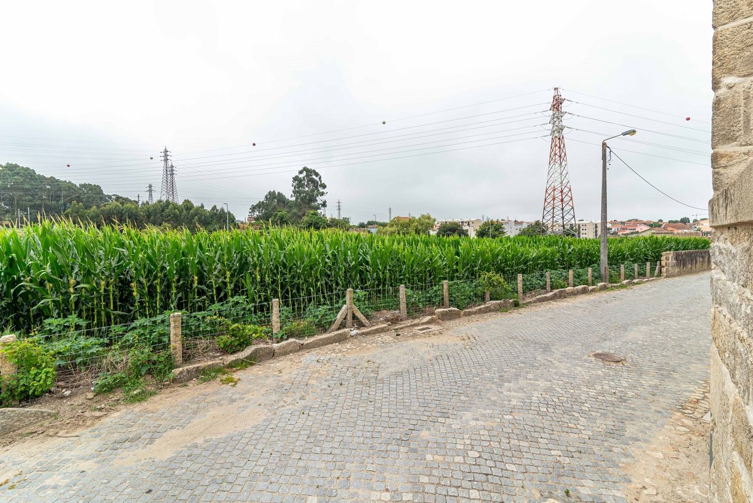 Land in Custoias, Leca do Balio e Guifoes, Porto District, Portugal 2 - 19015371