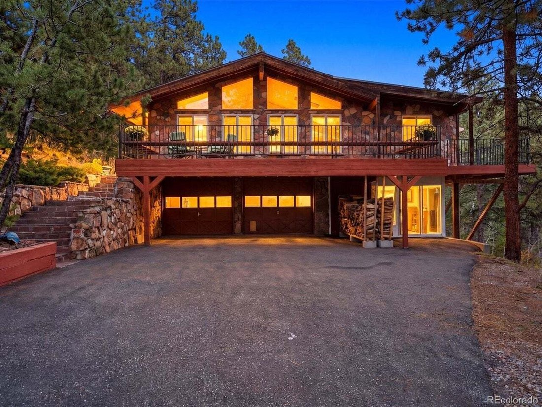House in Conifer, Colorado, United States 1 - 19013002