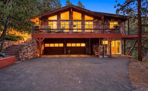 House in Conifer, Colorado, United States 1