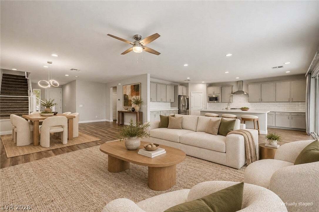 House in North Las Vegas, Nevada, United States 2 - 19012183