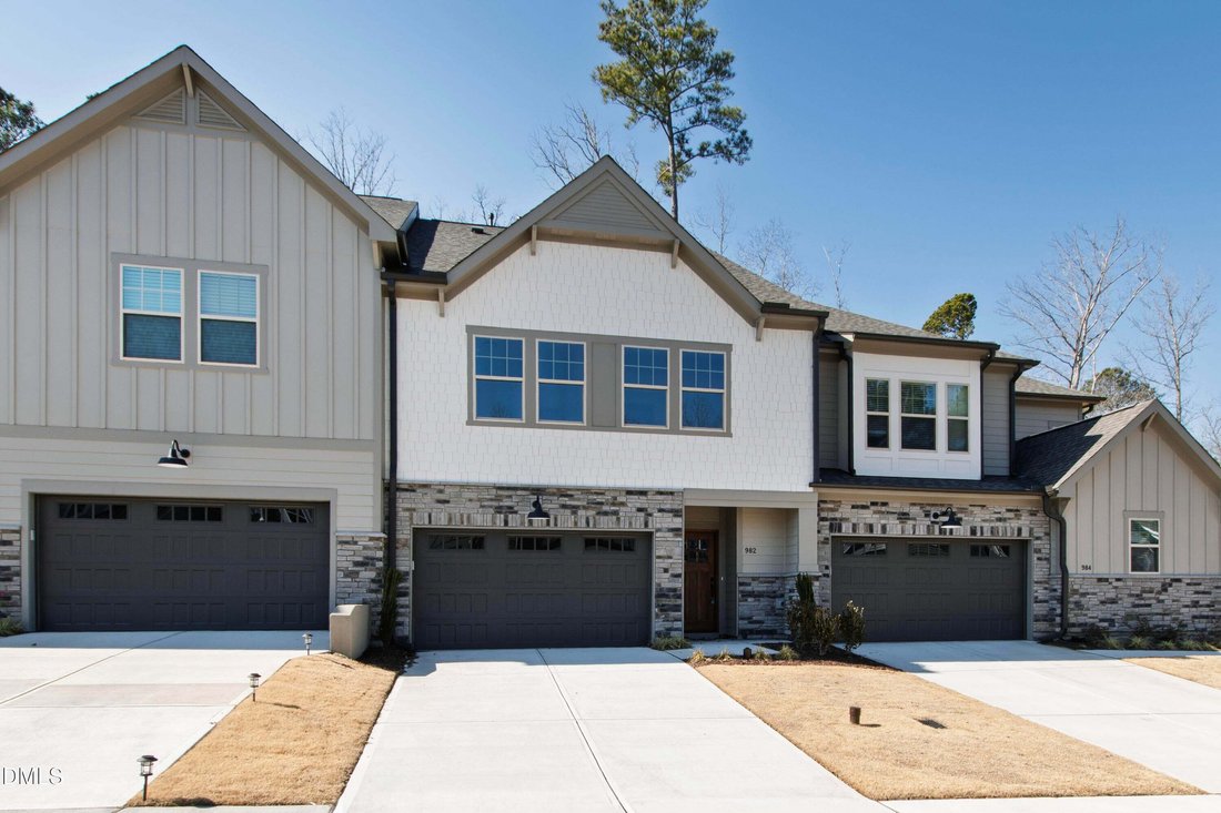 Townhouse in Apex, North Carolina, United States 1 - 19009792