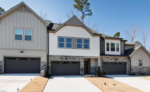 Townhouse en Apex, Carolina del Norte, Estados Unidos 1
